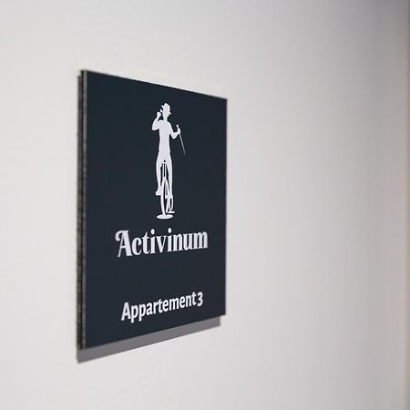 Activinum Apartment Givry  Bagian luar foto