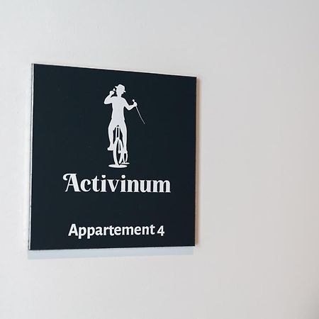 Activinum Apartment Givry  Bagian luar foto