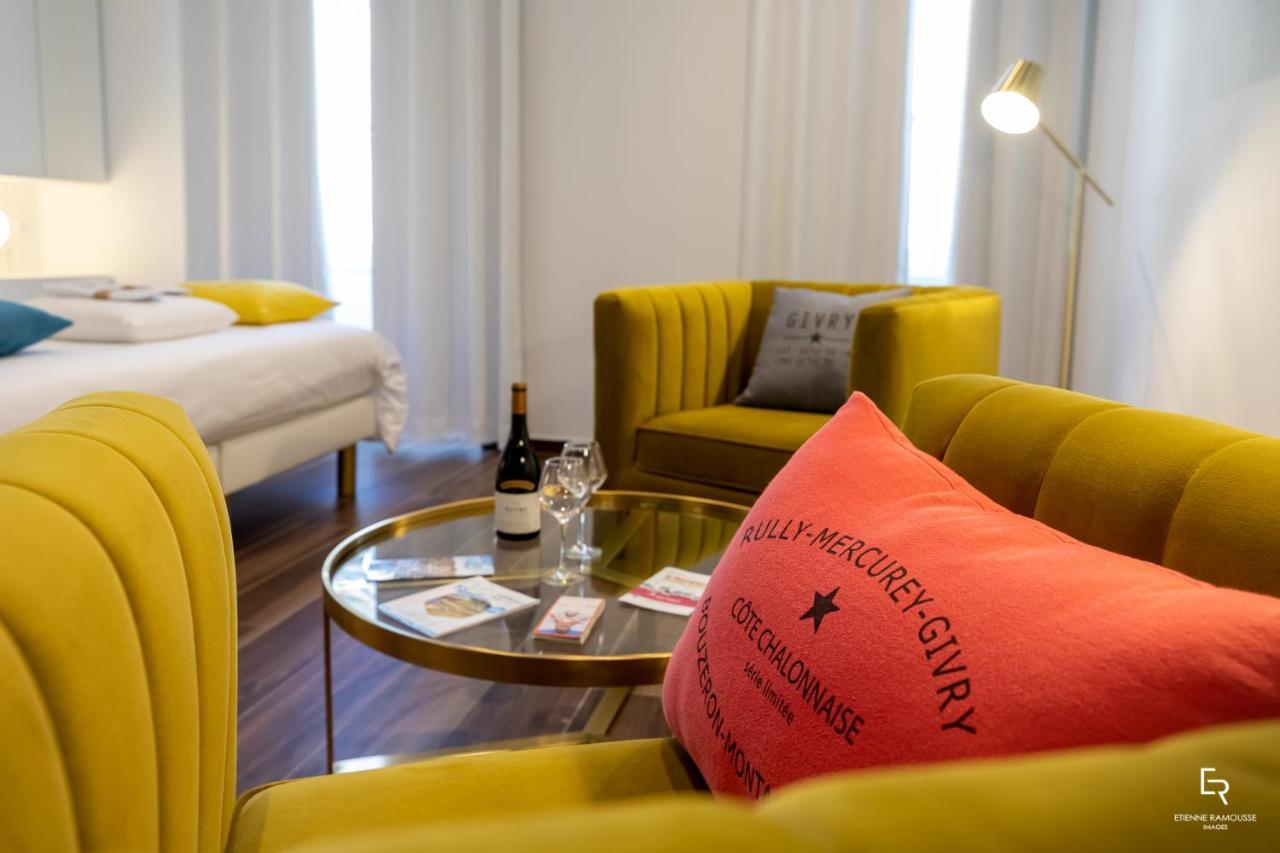 Activinum Apartment Givry  Bagian luar foto