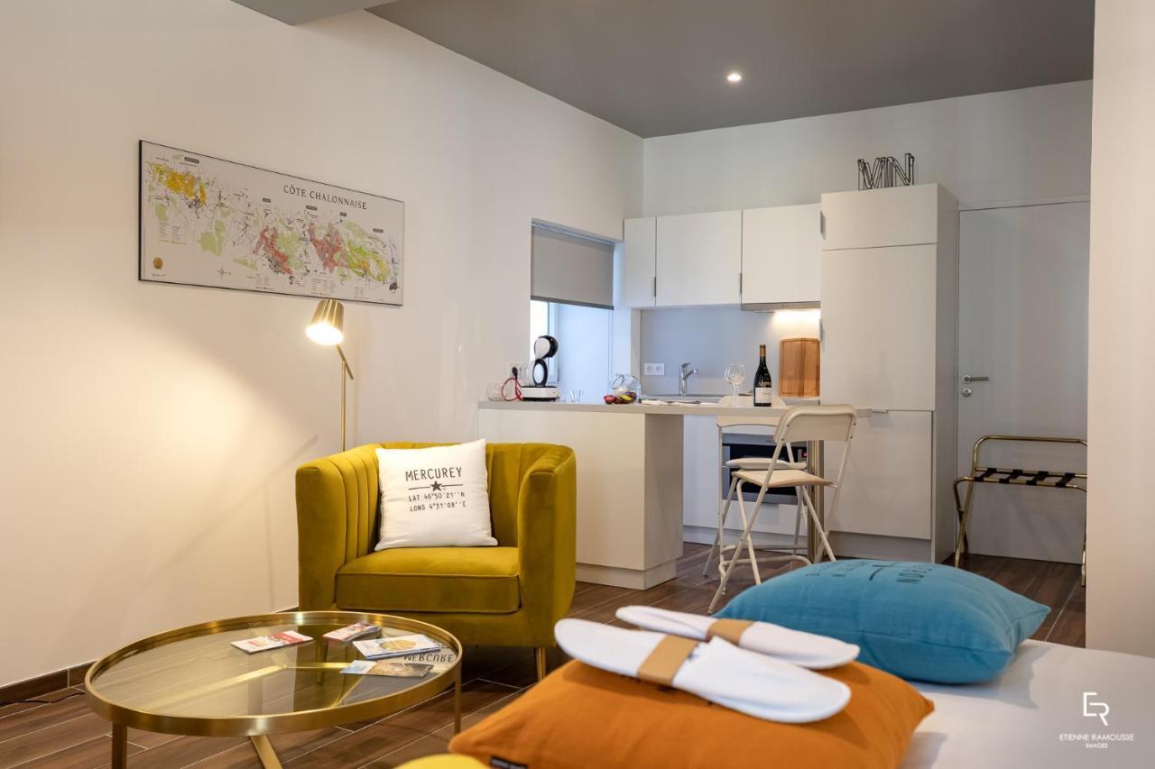 Activinum Apartment Givry  Bagian luar foto