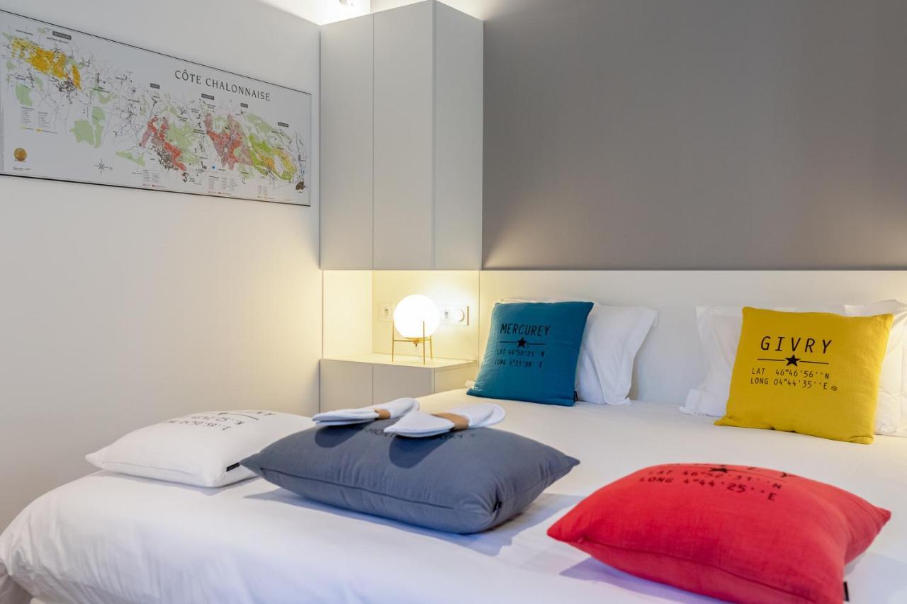 Activinum Apartment Givry  Bagian luar foto
