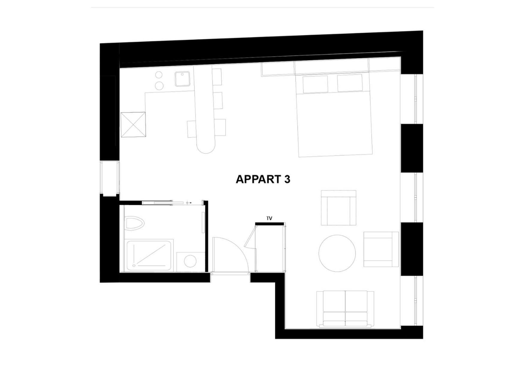 Activinum Apartment Givry  Bagian luar foto