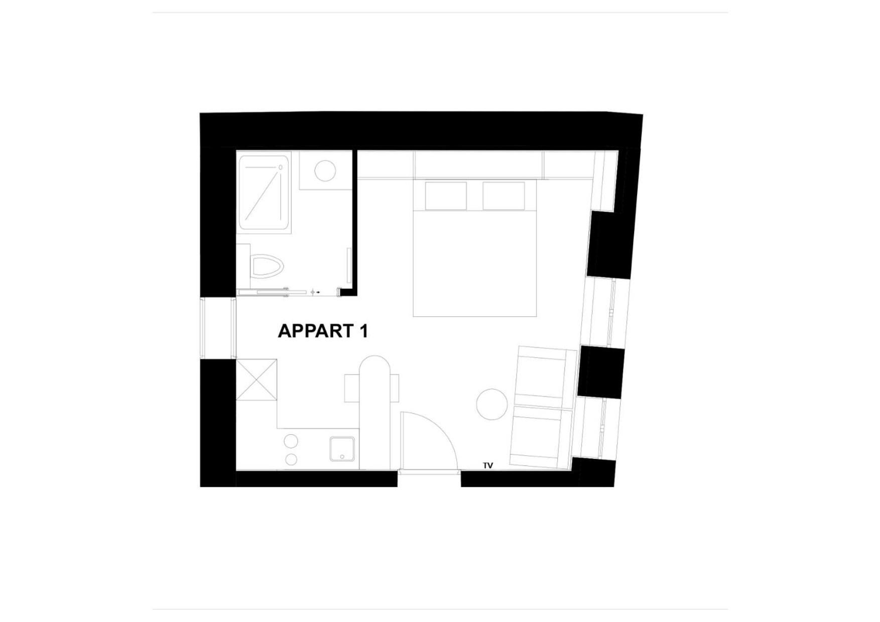 Activinum Apartment Givry  Bagian luar foto