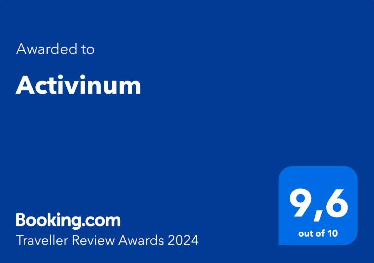 Activinum Apartment Givry  Bagian luar foto