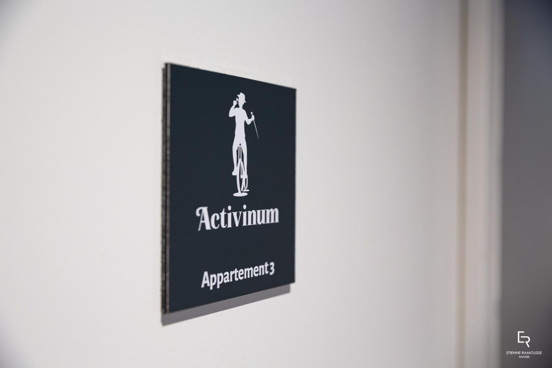 Activinum Apartment Givry  Bagian luar foto